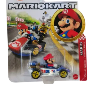 mariokart mario