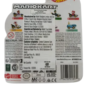 mariokart mario