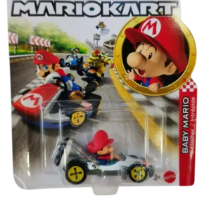 baby mario