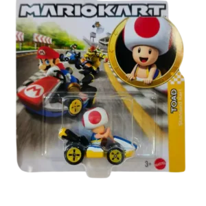mariokart toad