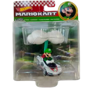 Mariokart Luigi