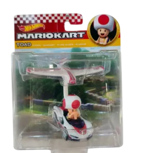 mariokart toad