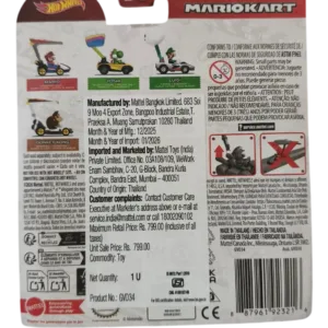 mariokart toad