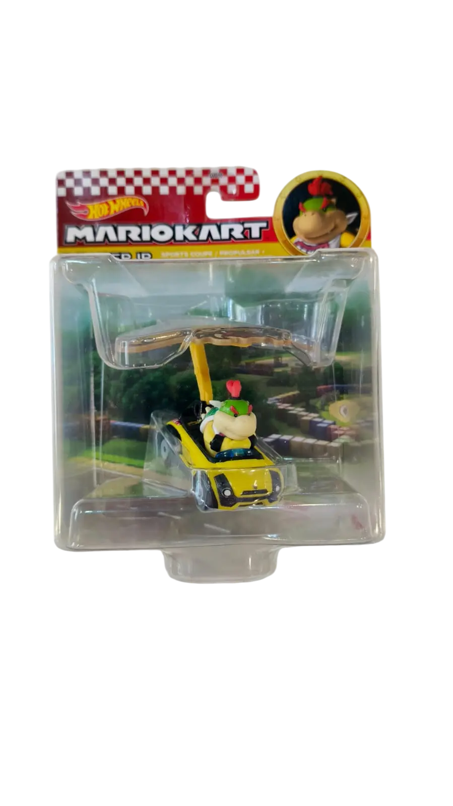 Onlystep.in Mariokart Bowser Jr.