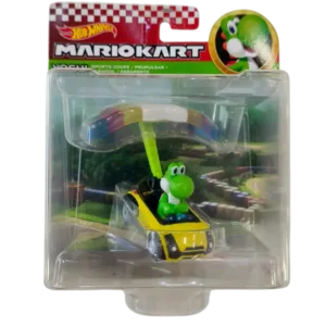 mariokart yoshi