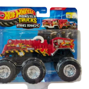5 alarm hot wheel