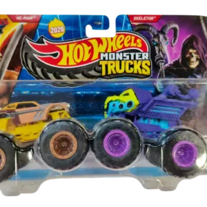 monster truck he man