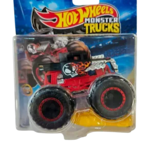 monster truck bone shaker