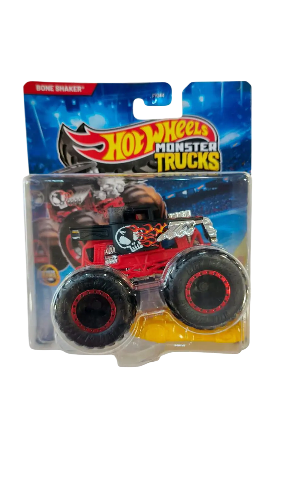 monster truck bone shaker monster truck bone shaker