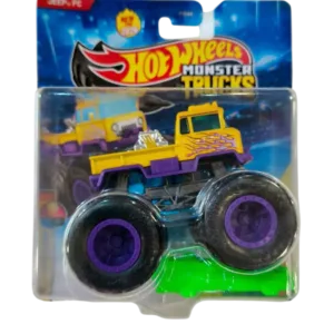 Monster Truck Jeep fc