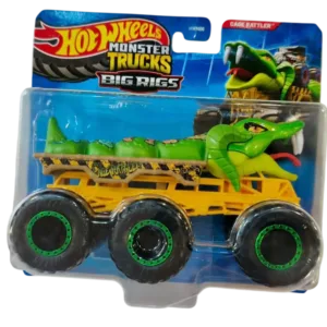 monster truck cage rattler