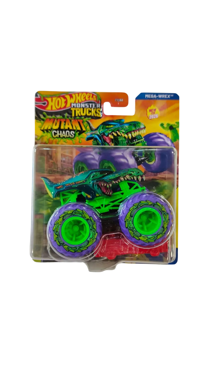 Monster Truck Mega Rex mega rex