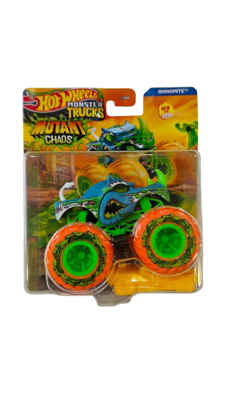 Monster Truck Rhenomite rhenomite