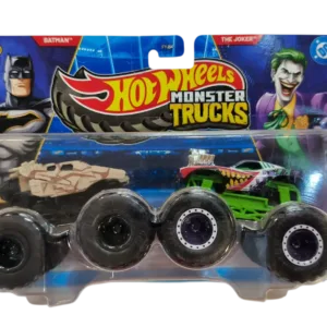 Monster Truck Batman & Joker