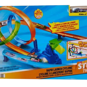 rapid Launch cyclone