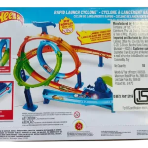 rapid Launch cyclone
