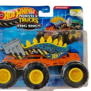 Monster Truck Motosaurus