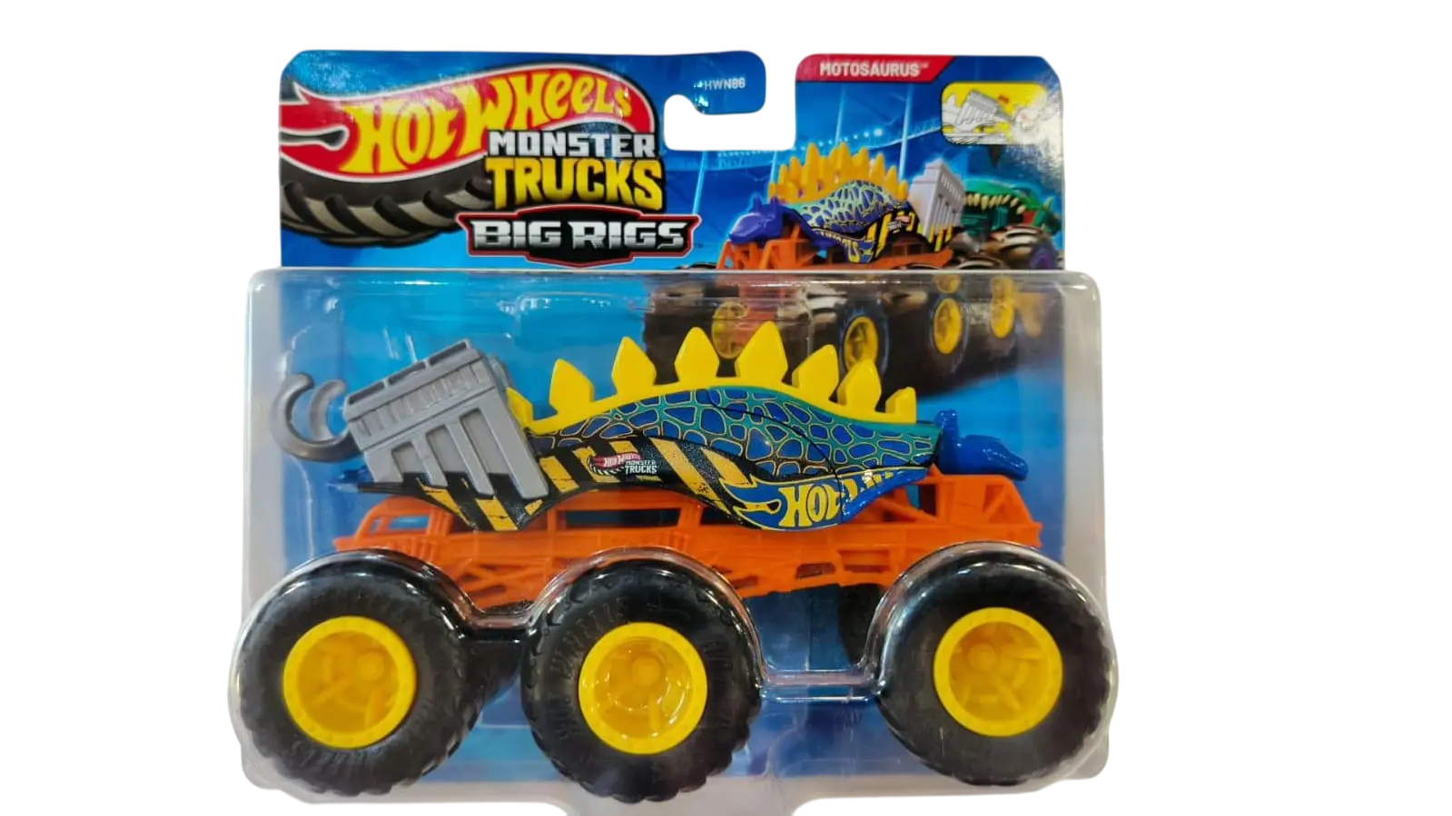 Monster Truck Motosaurus Monster Truck Motosaurus