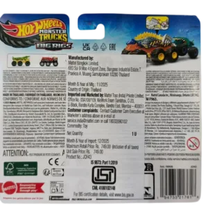 Monster Truck Motosaurus