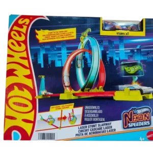 laser stunt slamway