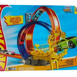 energy track
