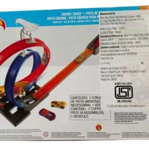 energy track