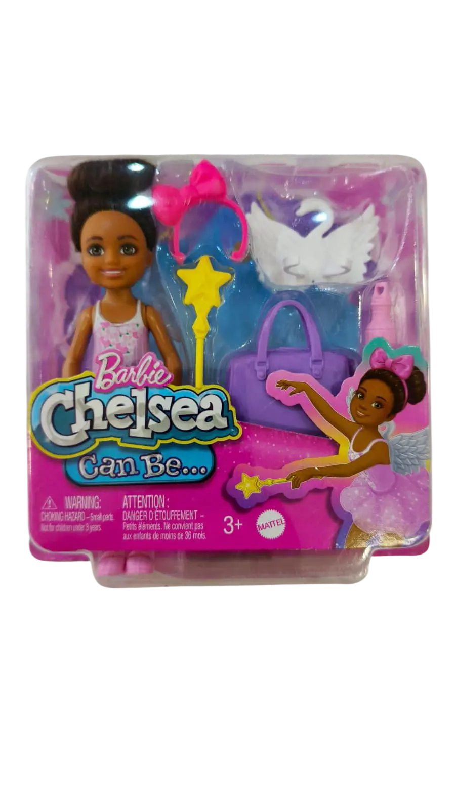 barbie chelsea can be Chelsea can be