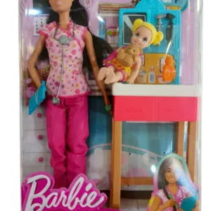 barbie – Pediatrician Doll