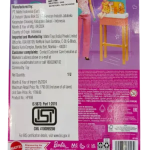 barbie – Pediatrician Doll