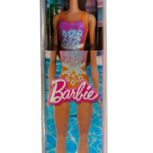 Barbie Beach Fashion Doll