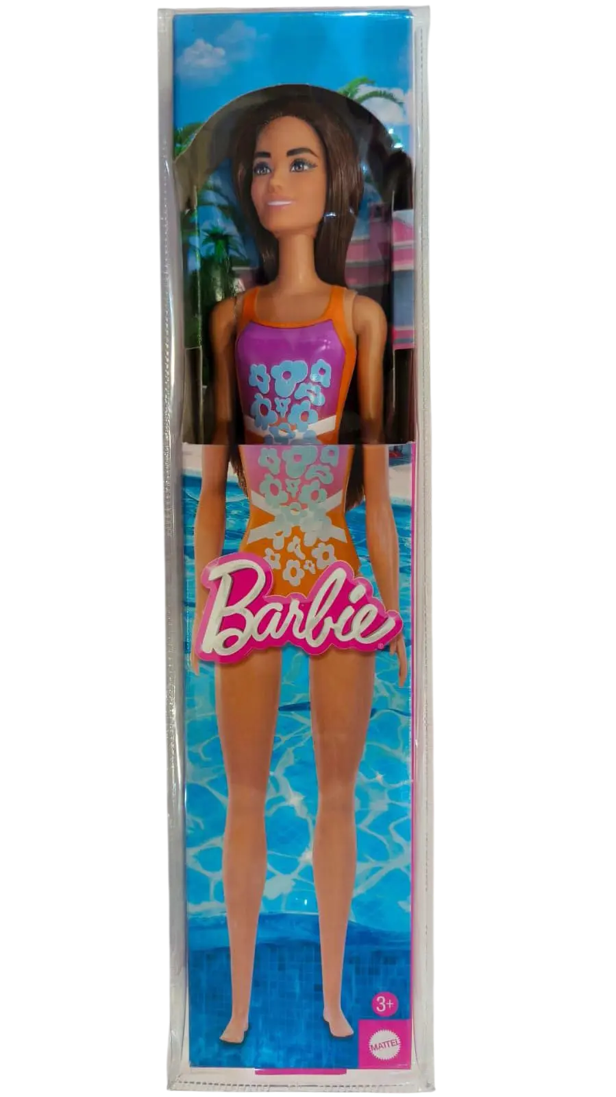 Barbie Beach Fashion Doll Barbie Beach Fashion Doll