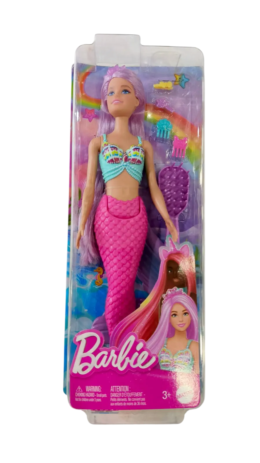 Barbie Mermaid Doll Barbie Mermaid Doll