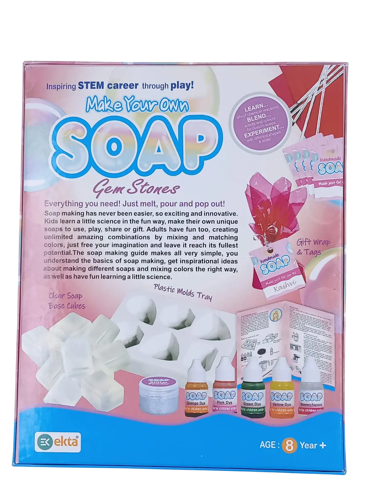 onlystep.in make your own soap make your own soap