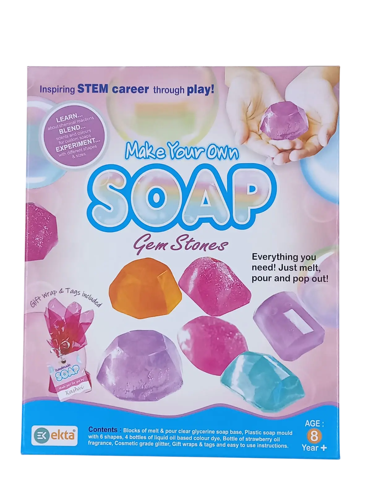 onlystep.in make your own soap make your own soap