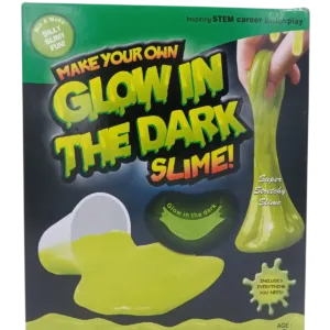 glow in the dark slime