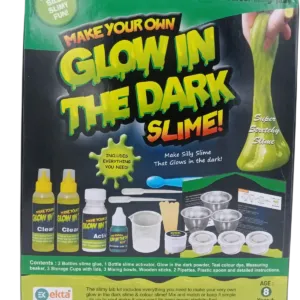 glow in the dark slime
