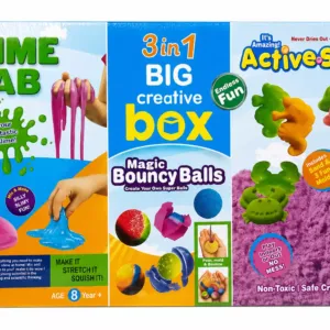 3 in 1 big creative box