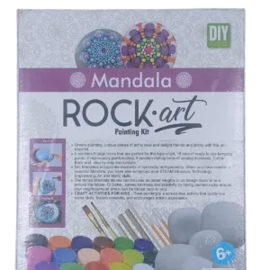 mandala rock art