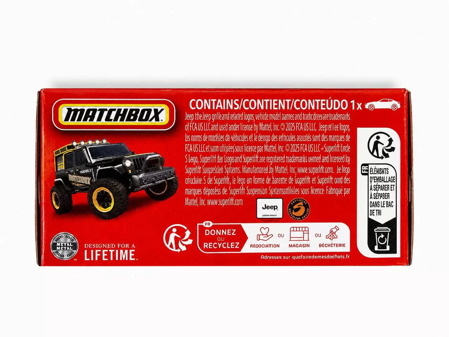 matchbox match box