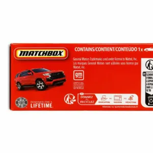 matchbox