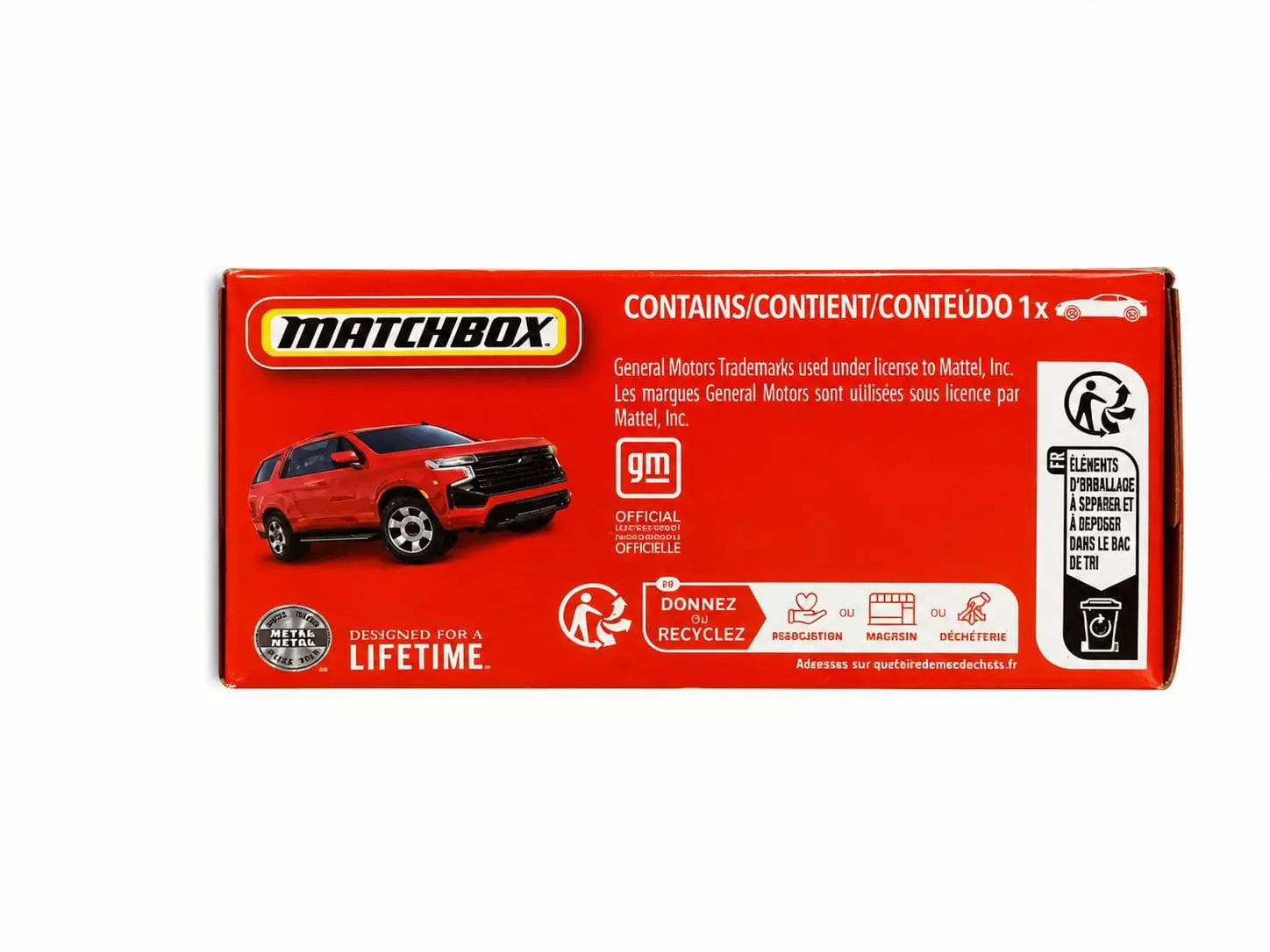 matchbox matchbox