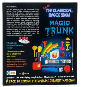 magic trunk