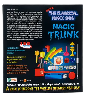 magic trunk magic trunk