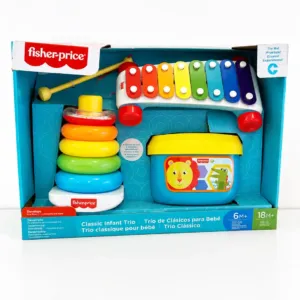 classic infant trio set