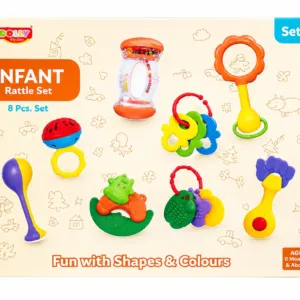 Infant Rattle set