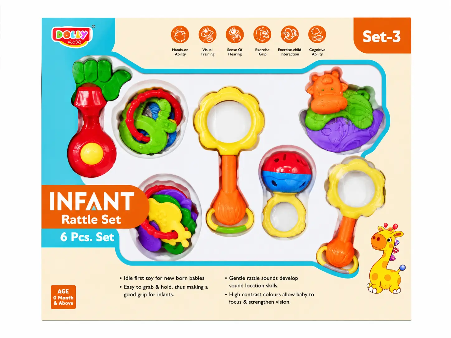infant rattle set infant rattle set