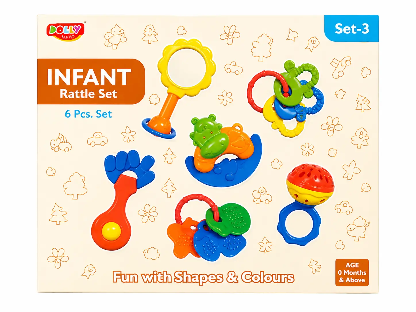 infant rattle set infant rattle set