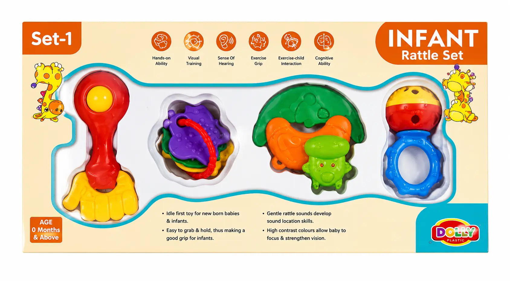 infant rattle set infant rattle set