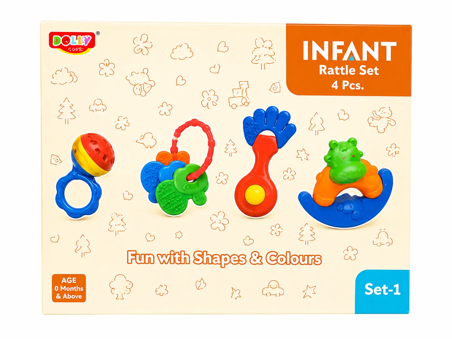 infant rattle set infant rattle set