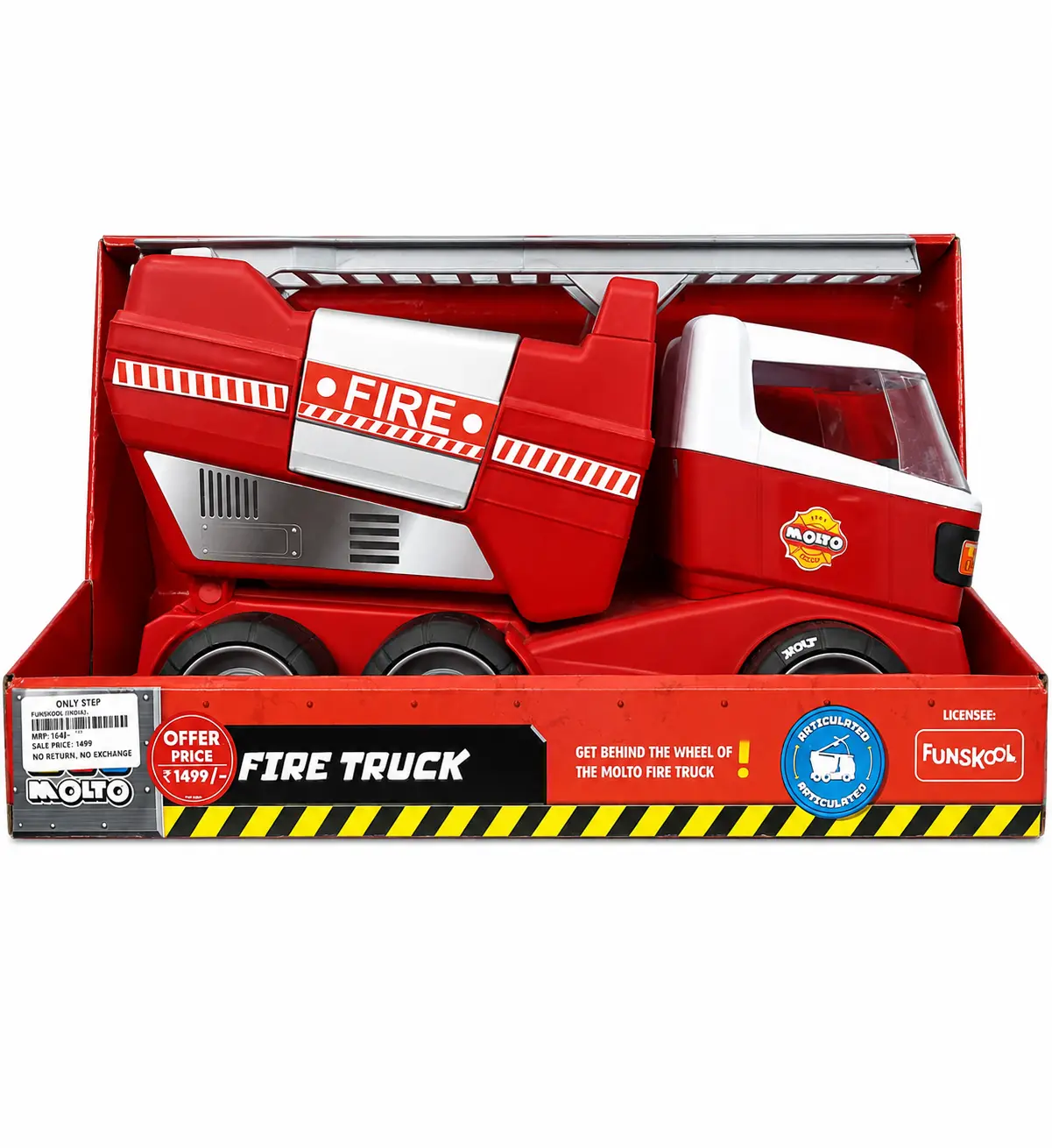 fire truck fire truck